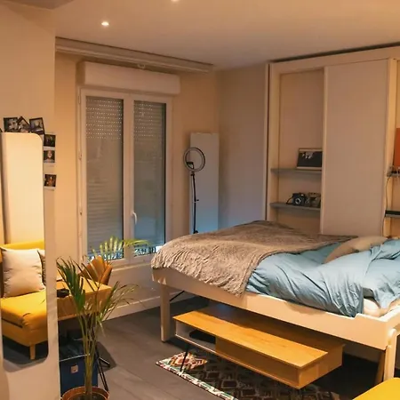 Daire Modern On The Quays Paris